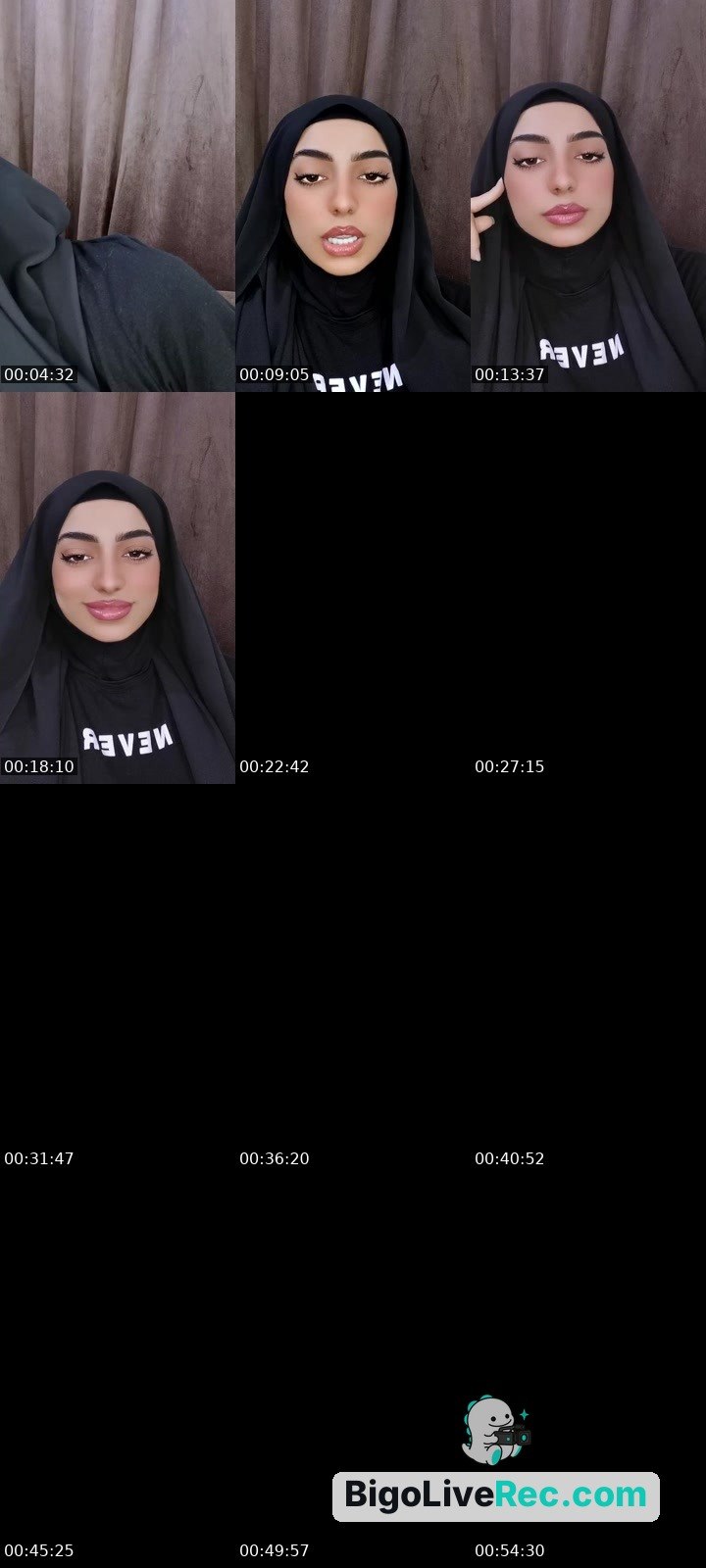Bigo live: ما نحن إلا للفناء ❤️ by @R._.B