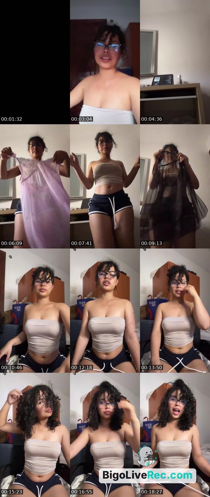 Bigo live: 🥹💗🌼🍄🦋 by @onrubi7