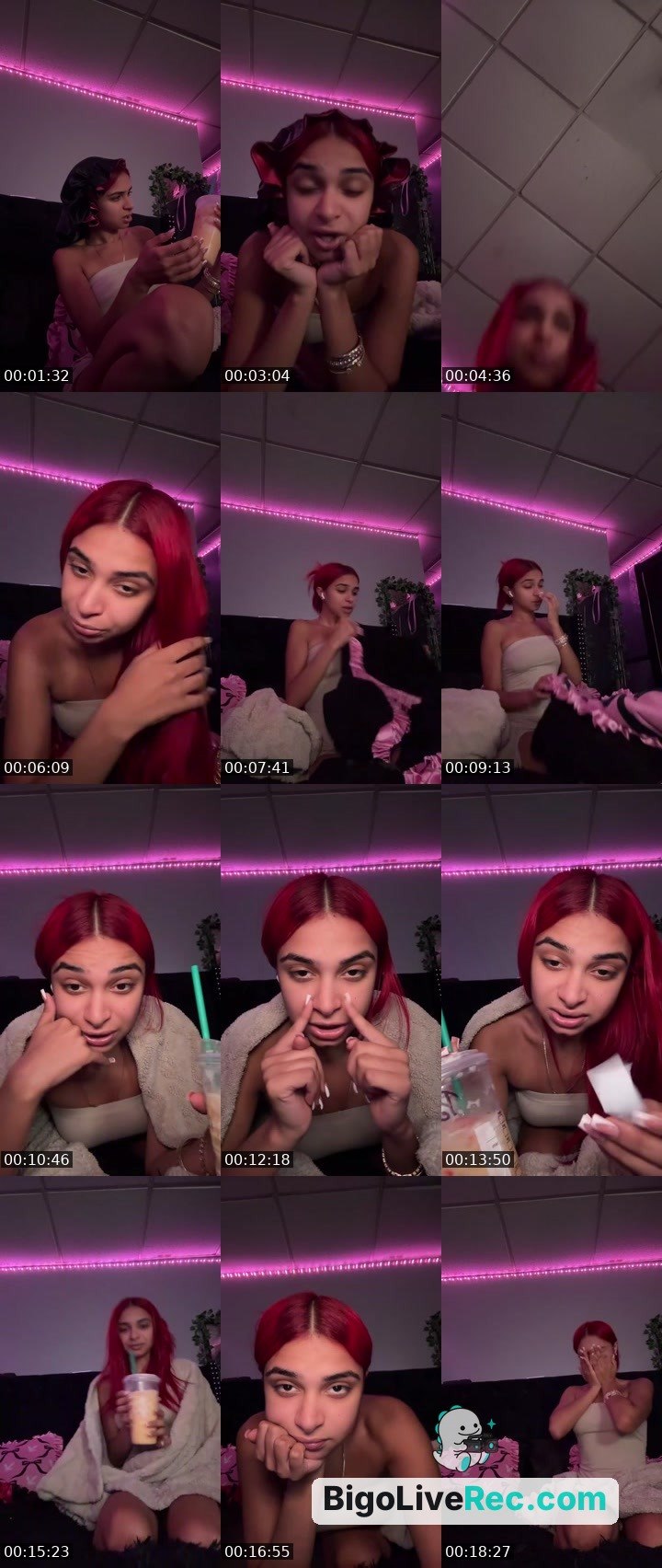Bigo live: New Journey ☮️🕊️🫶🏼 by @Itzlunadoll
