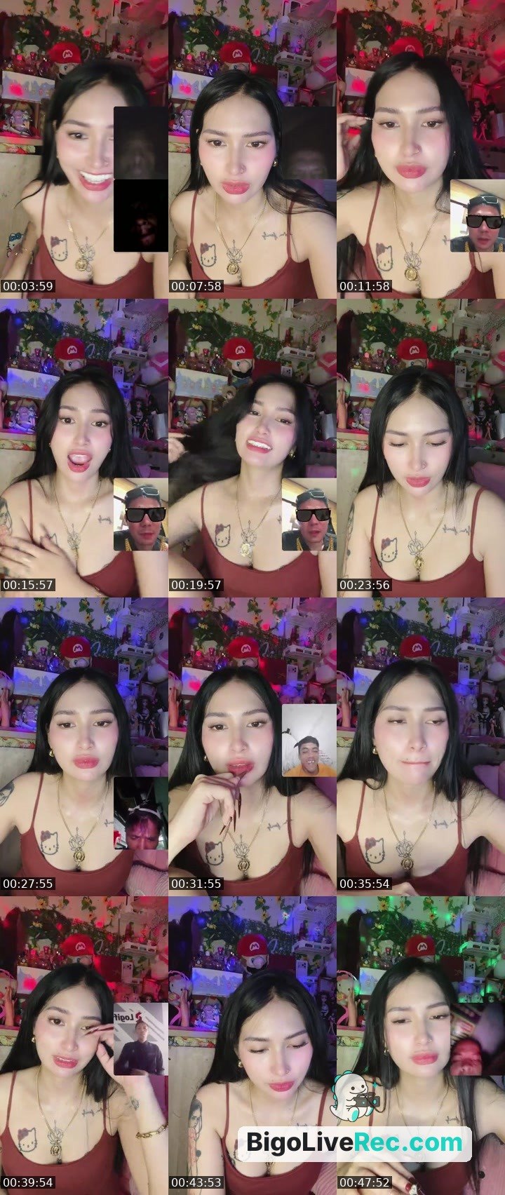 Bigo live: I’m back by @0909tina