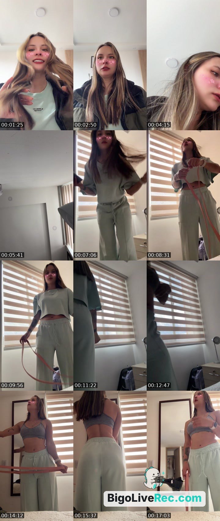 Bigo live: #Cutey Busco un ángel  by @2929bela12