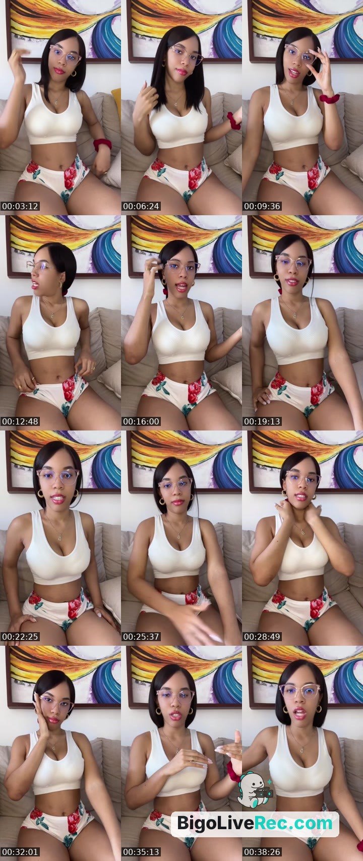 Bigo live: #Cutey Quien me consiente? by @Darlinevip