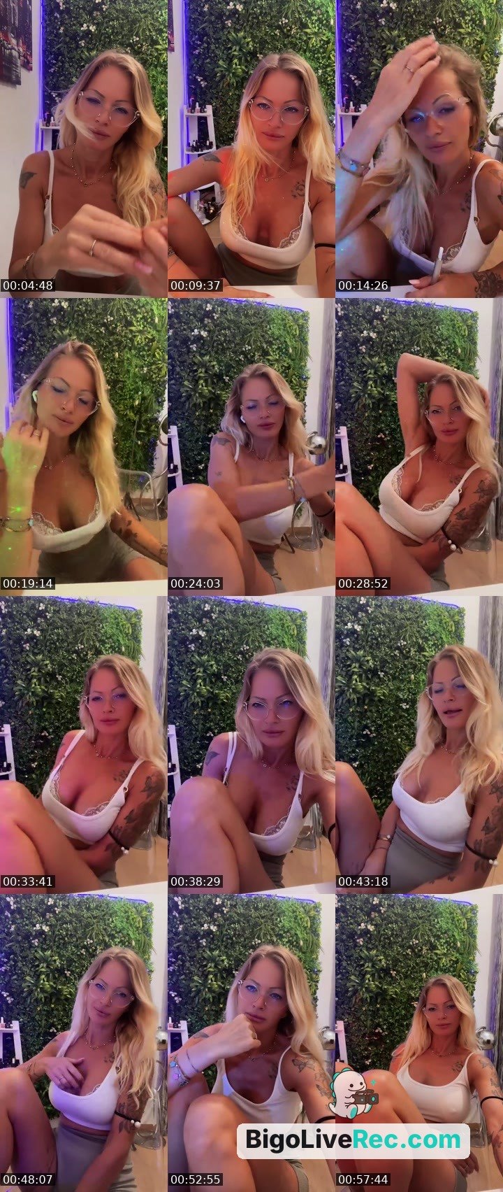 Bigo live: meghy🚨 by @ID941331566