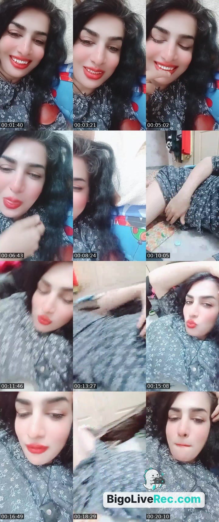 Bigo live: هاستم تارگت گیفت لایک حمایت by @362790643