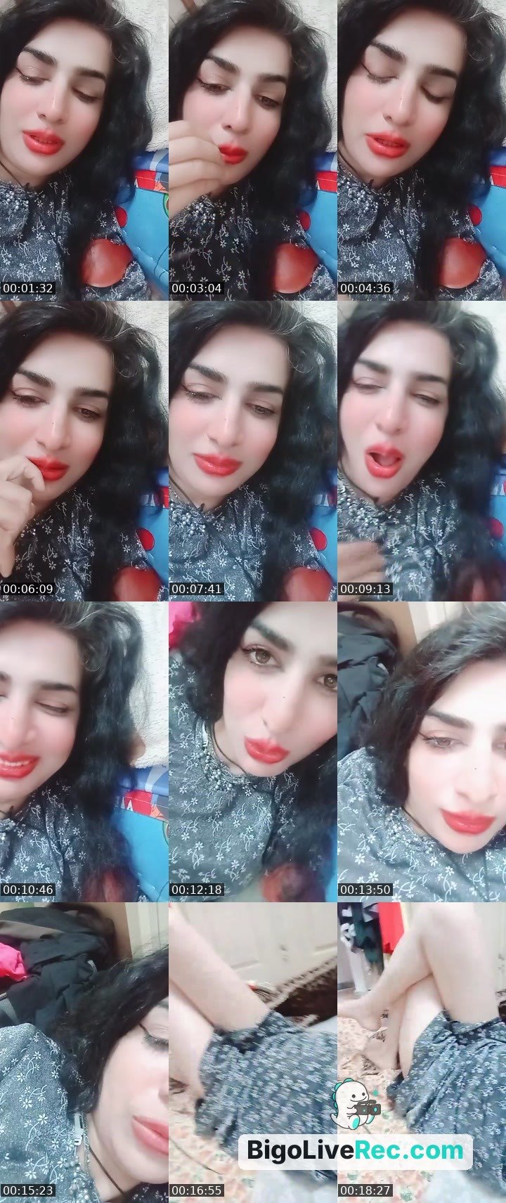 Bigo live: هاستم تارگت گیفت لایک حمایت by @362790643