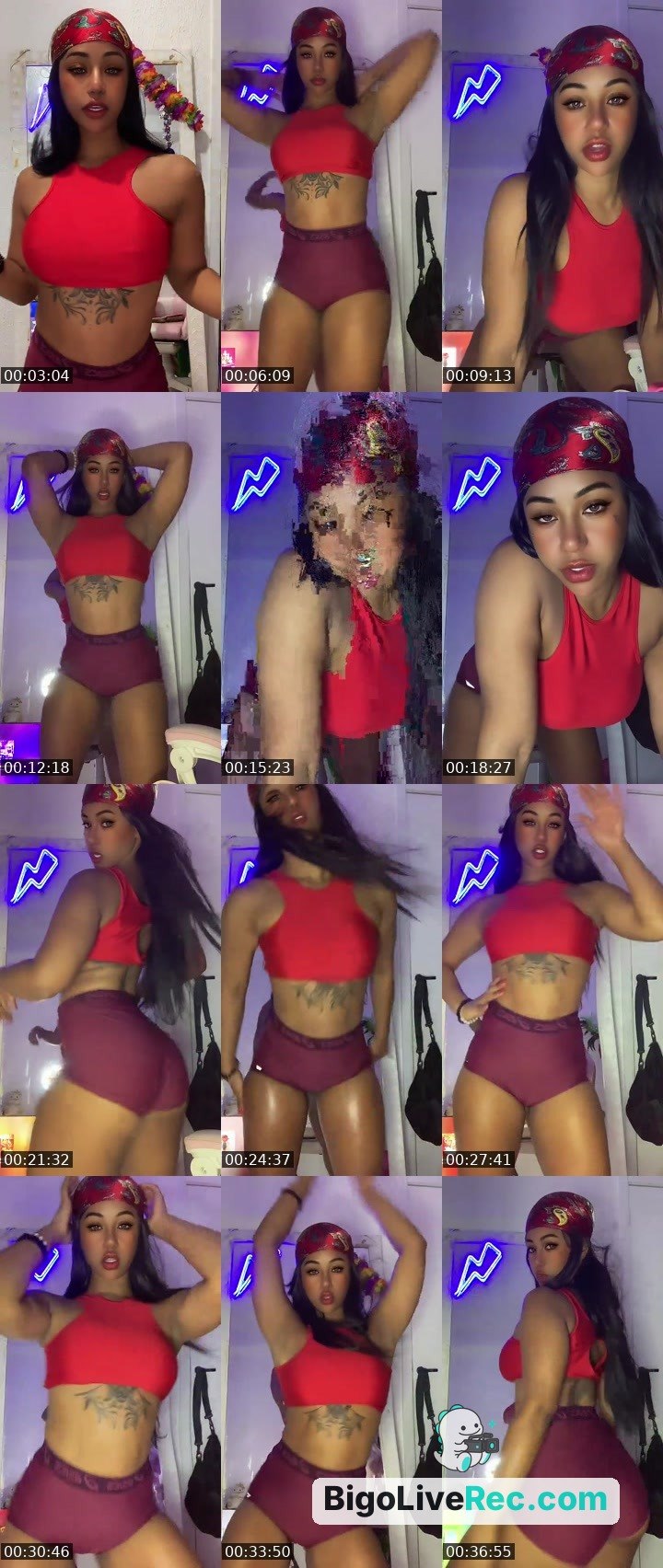 Bigo live: #charmer Black girl🫰🏾 by @blackdoll38