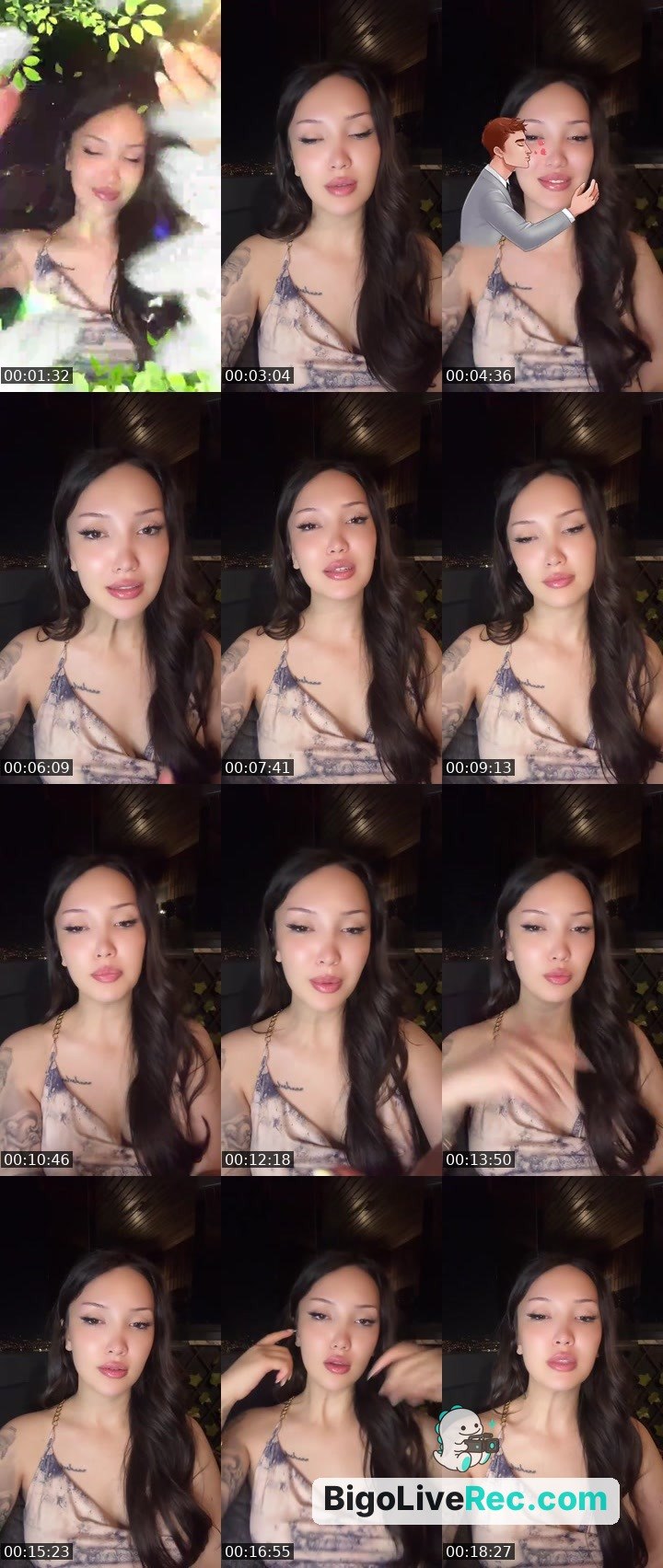 Bigo live: #charmer Yeni ay 🥰🥰🥰 by @738481663