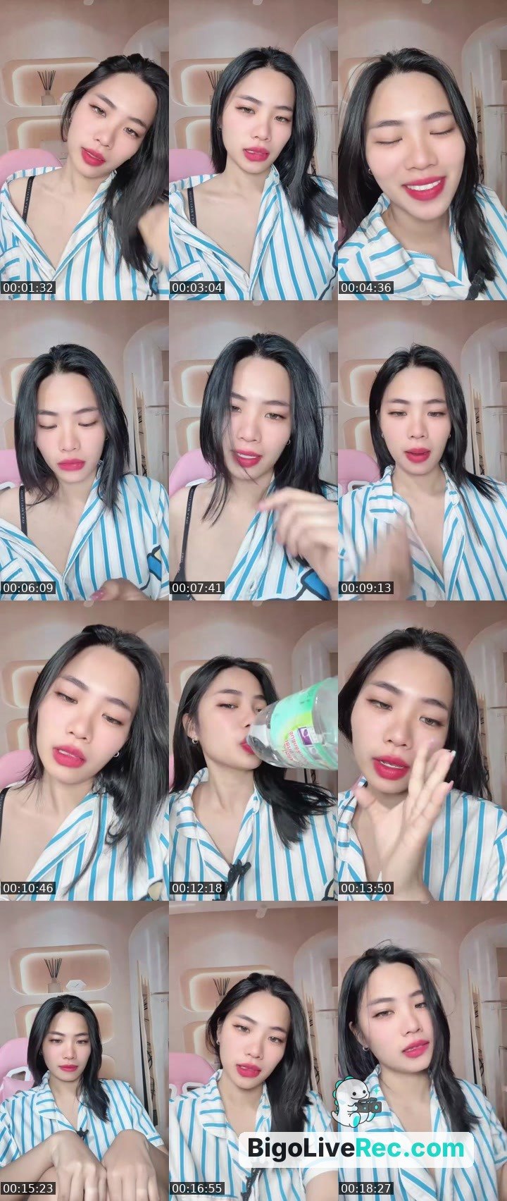 Bigo live: มาแล้ววววว💚 by @803453459