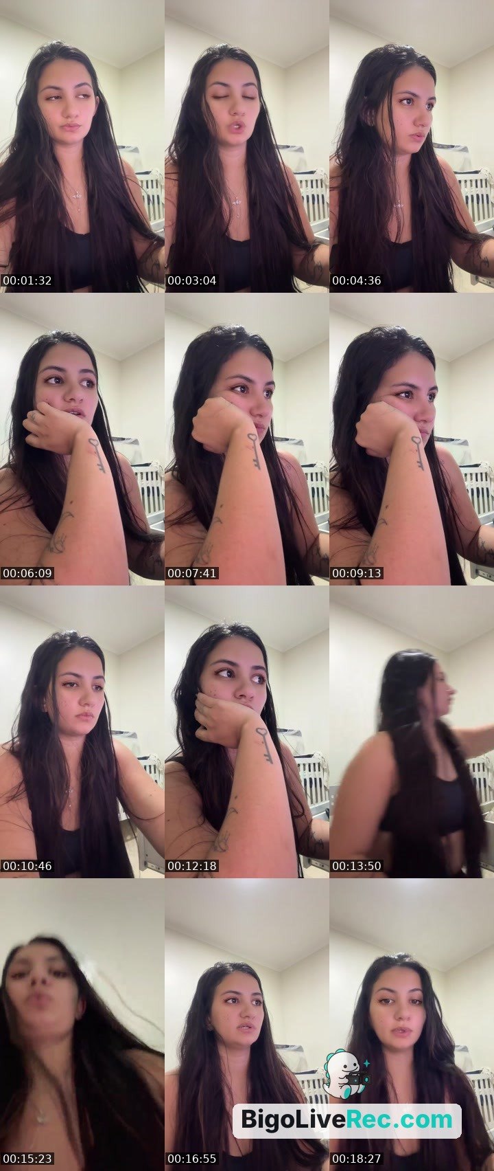 Bigo live: #Beauty NOVATA VEM VER 🤤🫠 by @1124001605