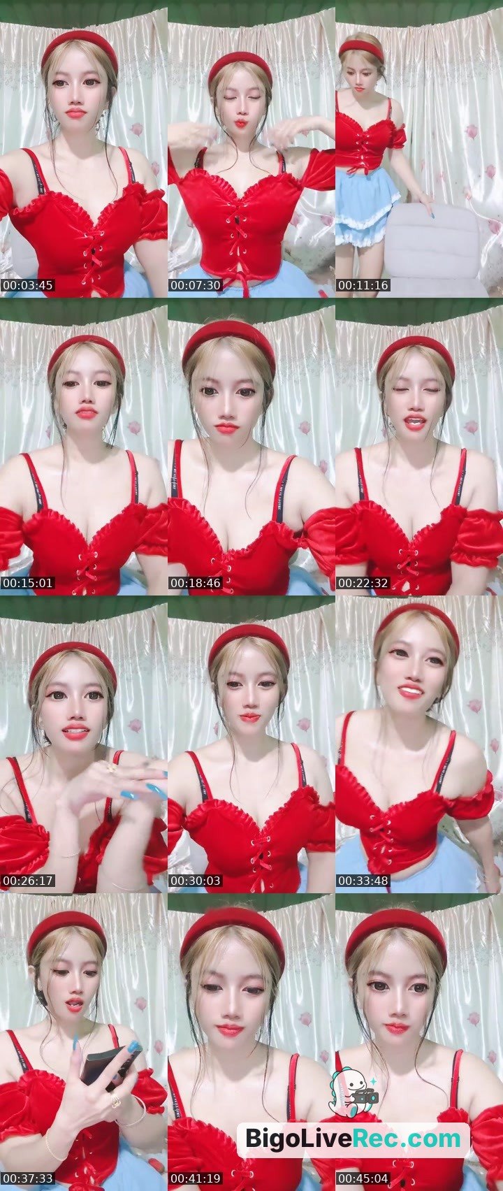 Bigo live: #MISS_BIGO Happy Day🥰 by @chitthaelay1500