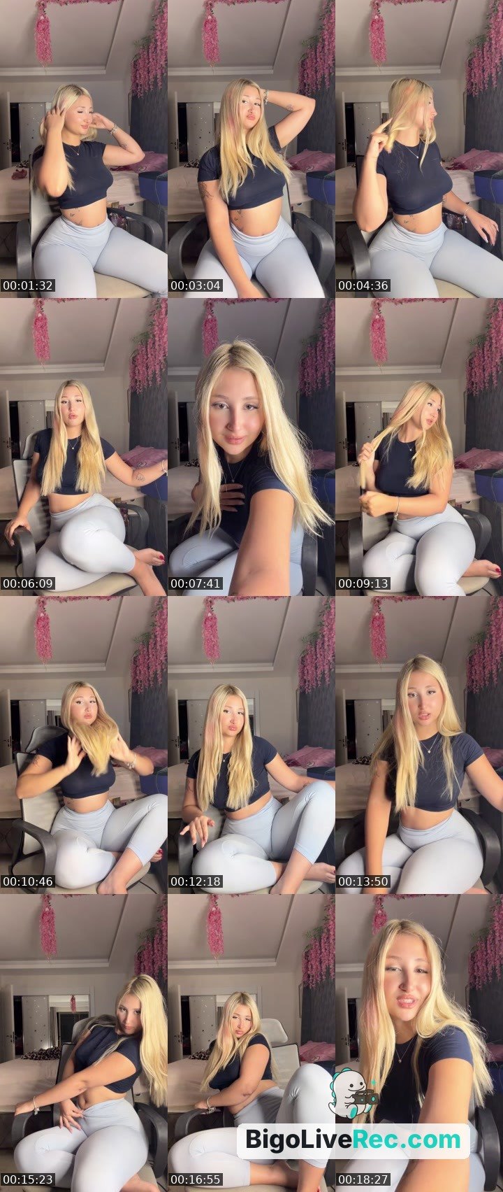 Bigo live: #Singing im corny by @sierraLive