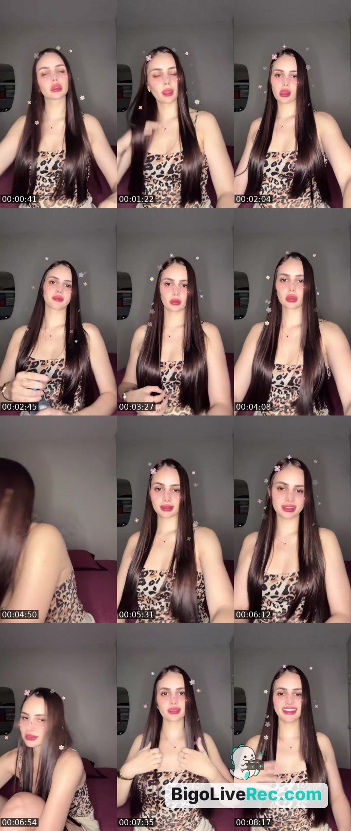 Bigo live: #charmer Vem cá me ver!❤️☺️ by @babiss_