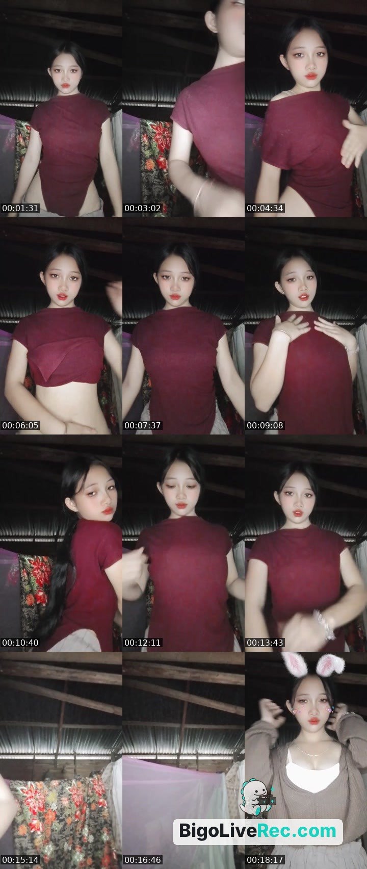 Bigo live: * by @hmg_mina