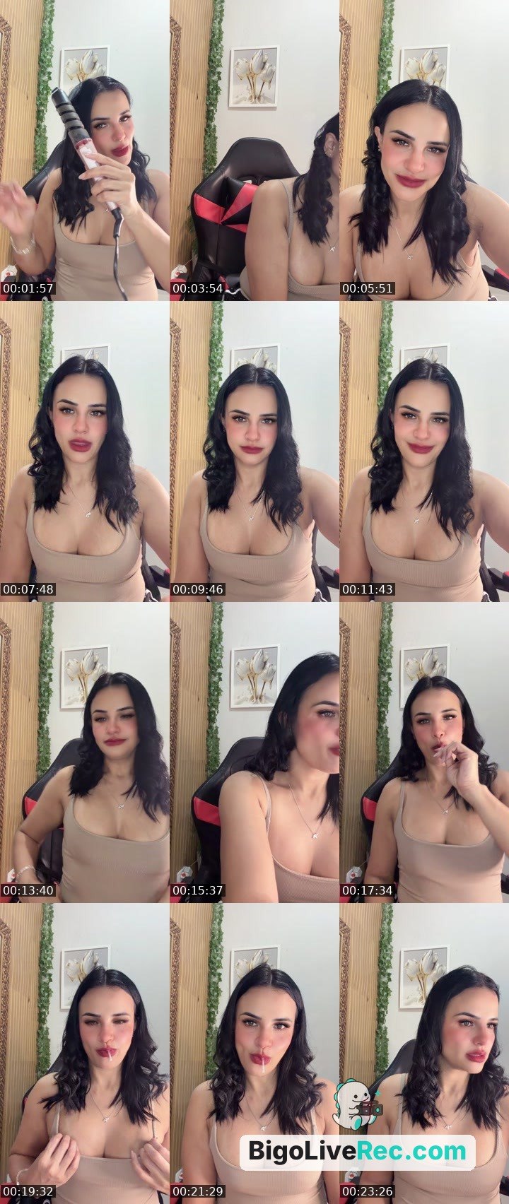 Bigo live: #Beauty Vemmm 🤭 by @il.anacris