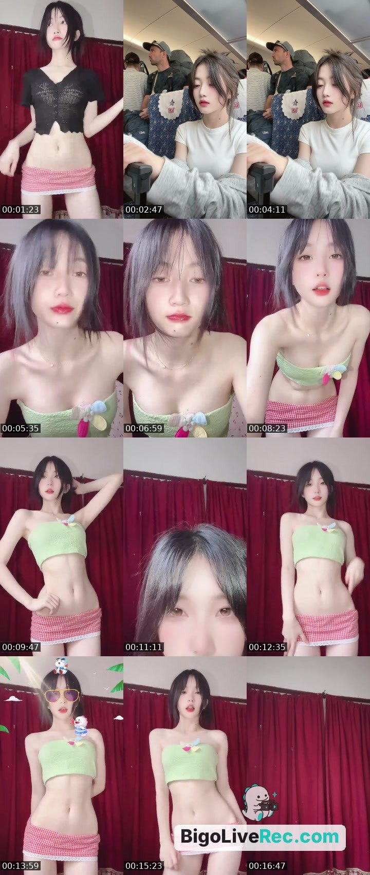 Bigo live: Hello baby 😘 by @LEsa5070