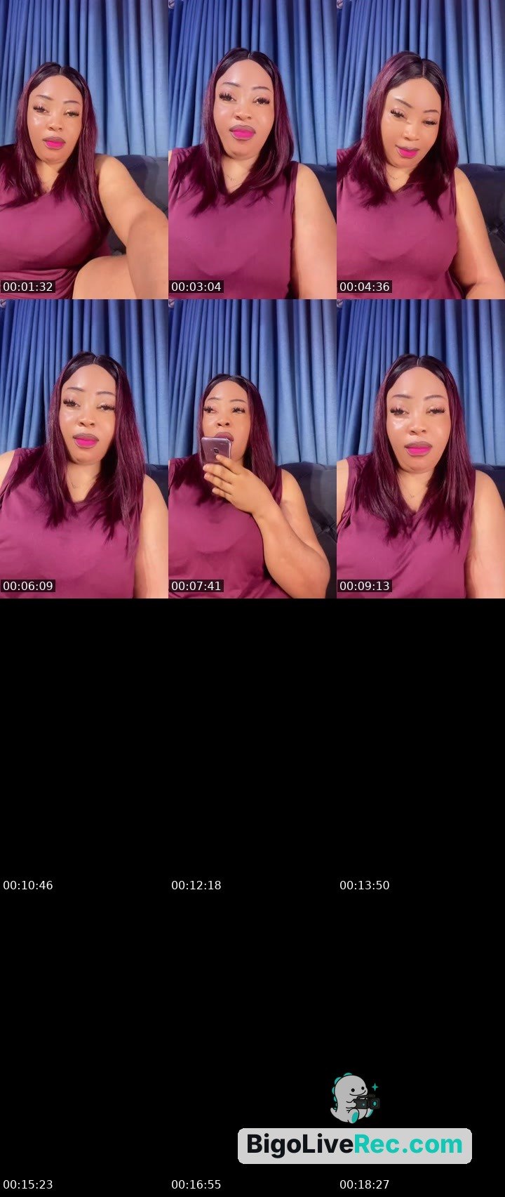 Bigo live: Thick&juicy ❤️💕💎 by @sweetantidote091