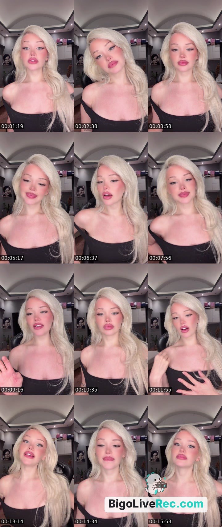 Bigo live: Valar morghulis🧝‍♀️ by @edahah