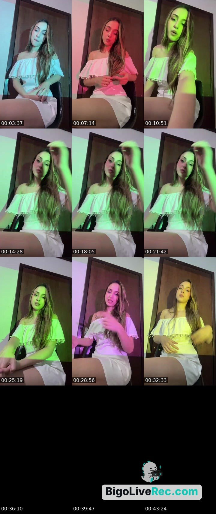 Bigo live: #Beauty boa tardeee by @dudinhaasz
