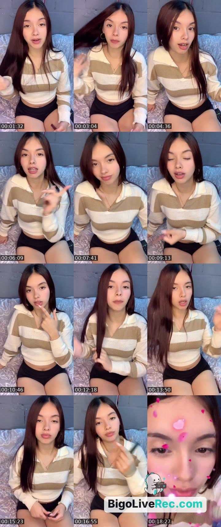 Bigo live: #Beauty Hola mi amores🥹 by @1118574728