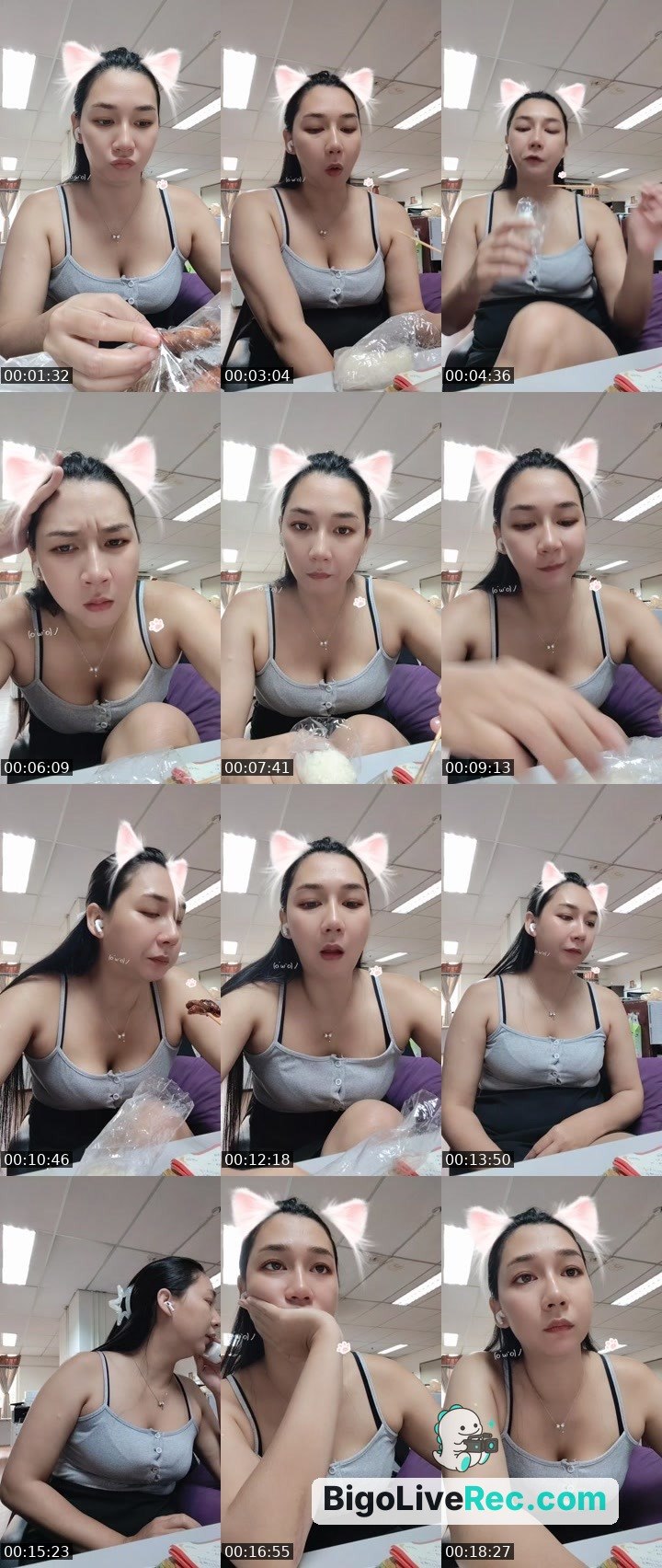 Bigo live: #Cutey miss you🥰​ by @phosri1410