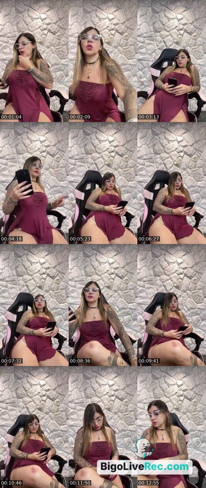 Bigo live: Hi love😍🇧🇷🇸🇳🇺🇸🤑 by @1009254854