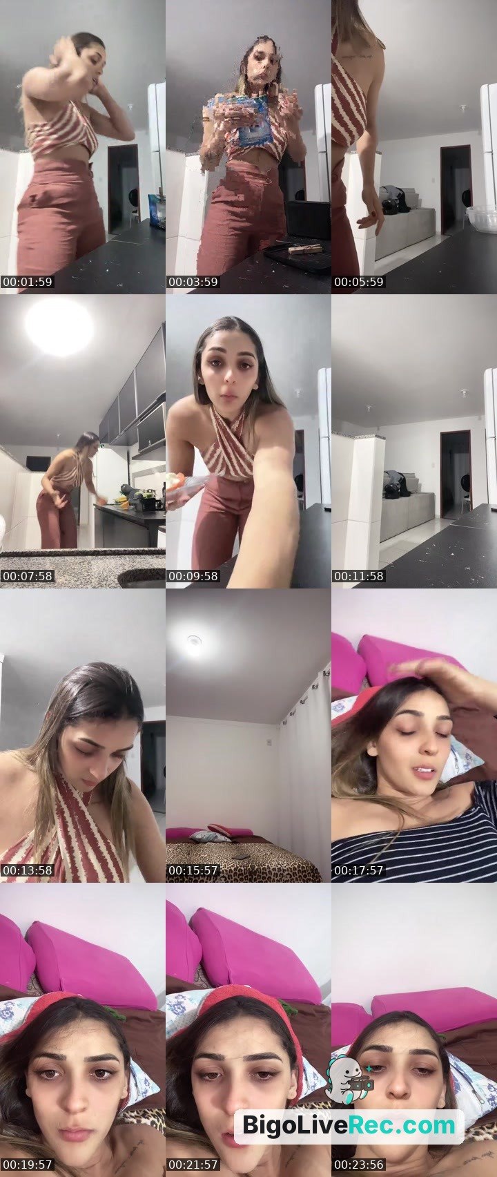Bigo live: #Beauty Oi amor by @BA.Rinco