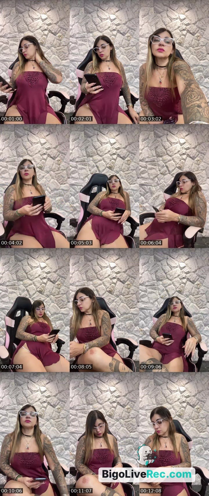 Bigo live: Hi love😍🇧🇷🇸🇳🇺🇸🤑 by @1009254854