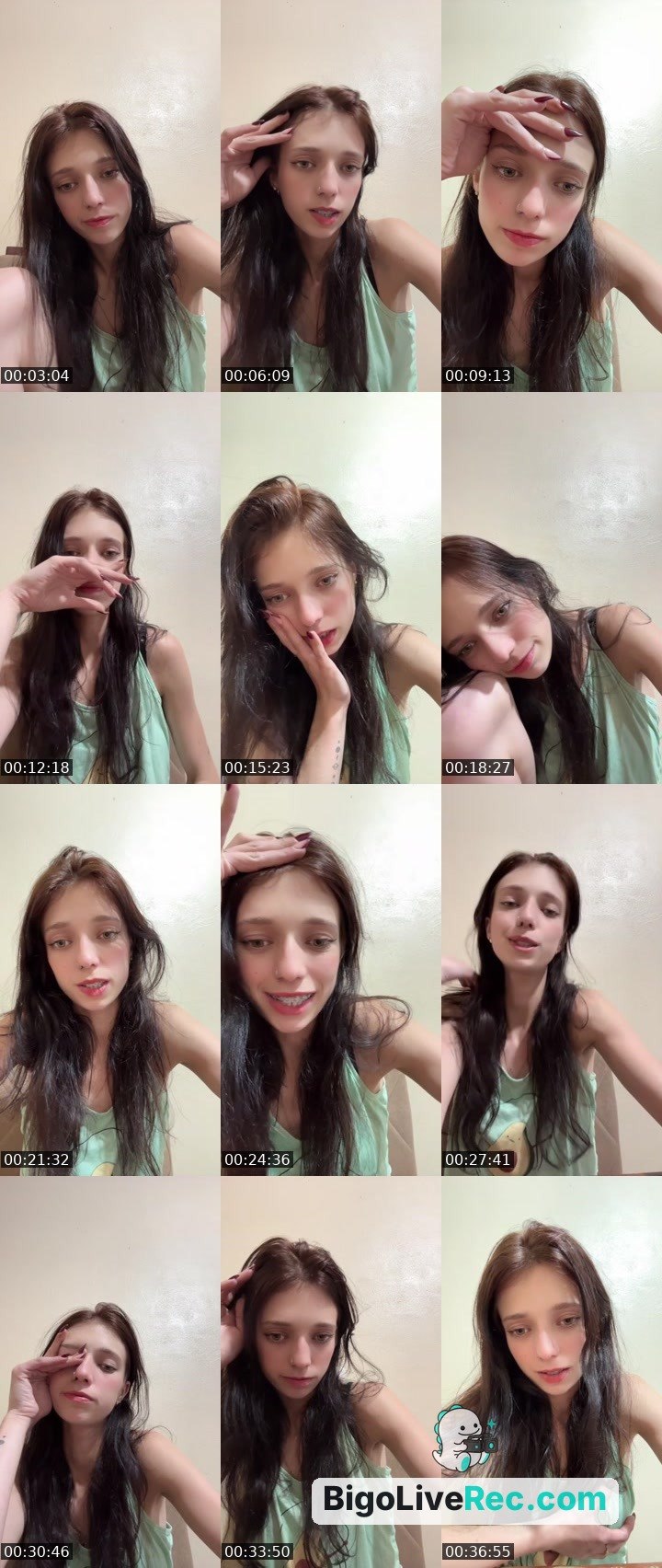 Bigo live: Moça bonita,NOVATA🔮 by @turquezinha