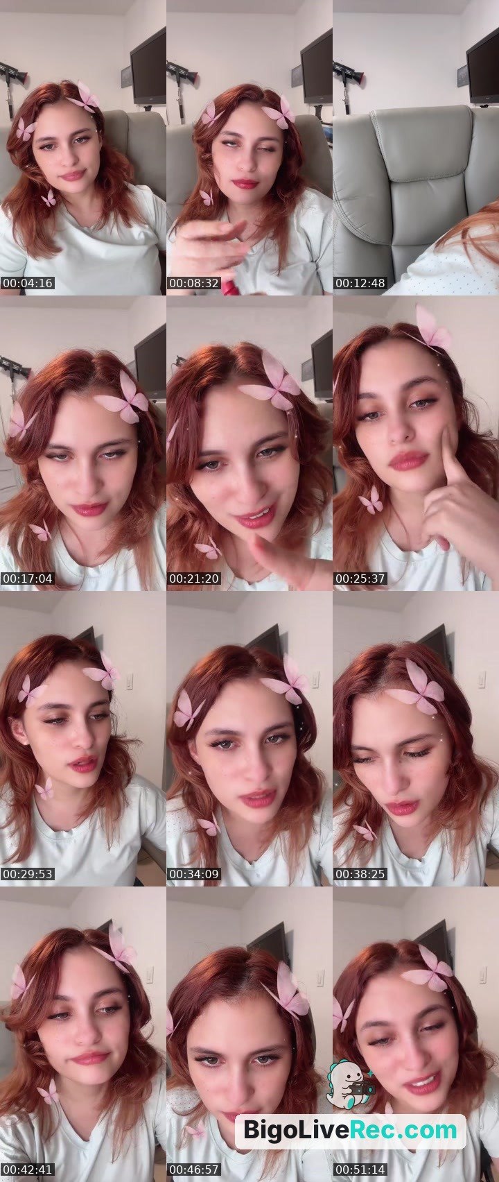 Bigo live: Welcome by @luzstar