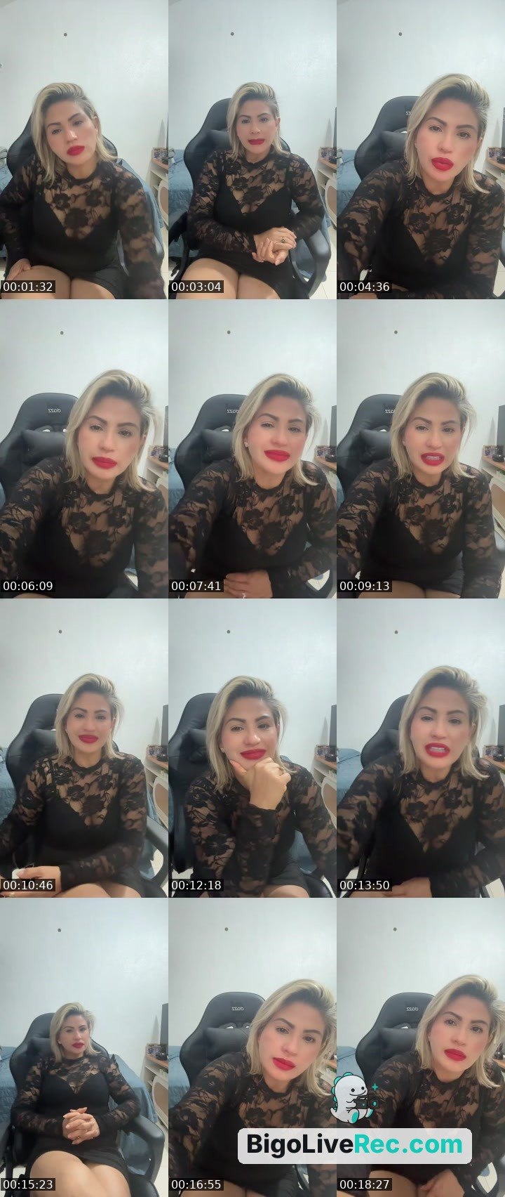 Bigo live: #Cutey Vamos conversar 🥰 by @franita