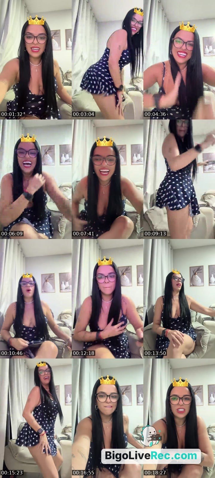 Bigo live: Eeeeiiiii, chegueiiii !😍🇺🇸🏴󠁧󠁢󠁥󠁮󠁧󠁿🇬🇷🇧🇷🏴󠁧󠁢󠁥󠁮󠁧󠁿🇴🇲 by @mammacita26