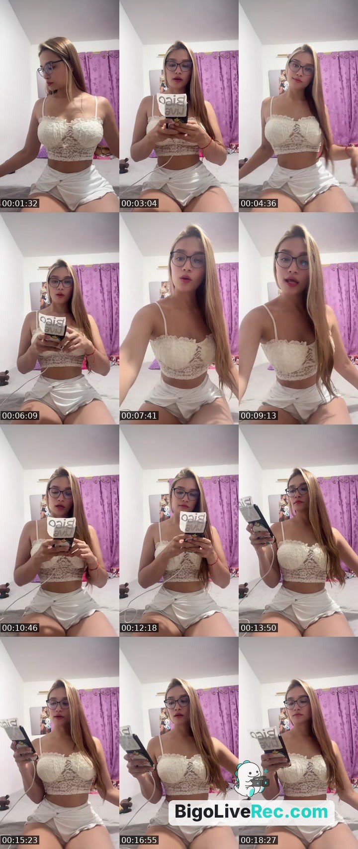 Bigo live: Ven 🥰 by @ASmonita05