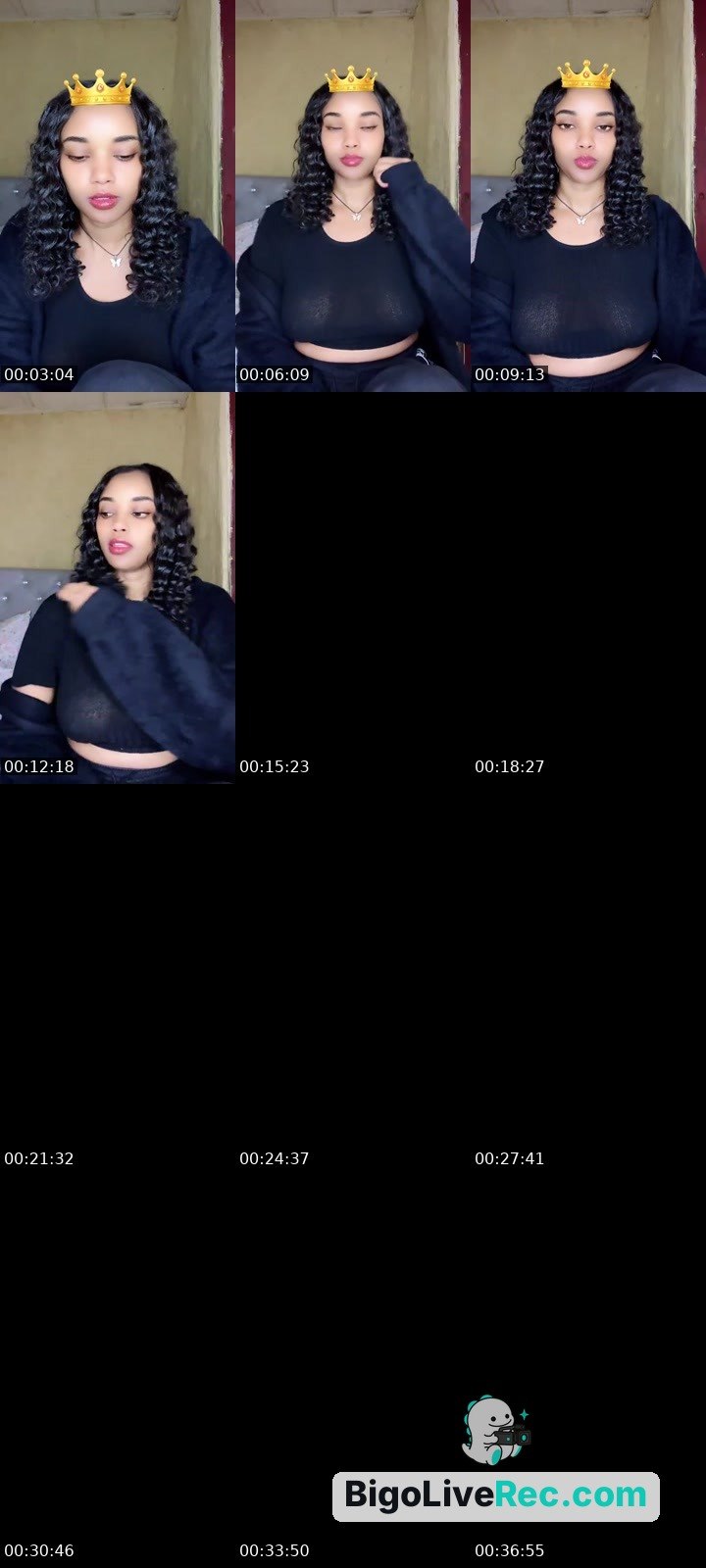 Bigo live: samri by @1112731241