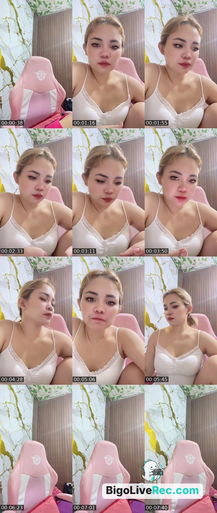 Bigo live: ""BELLA🍒 by @ukie2026
