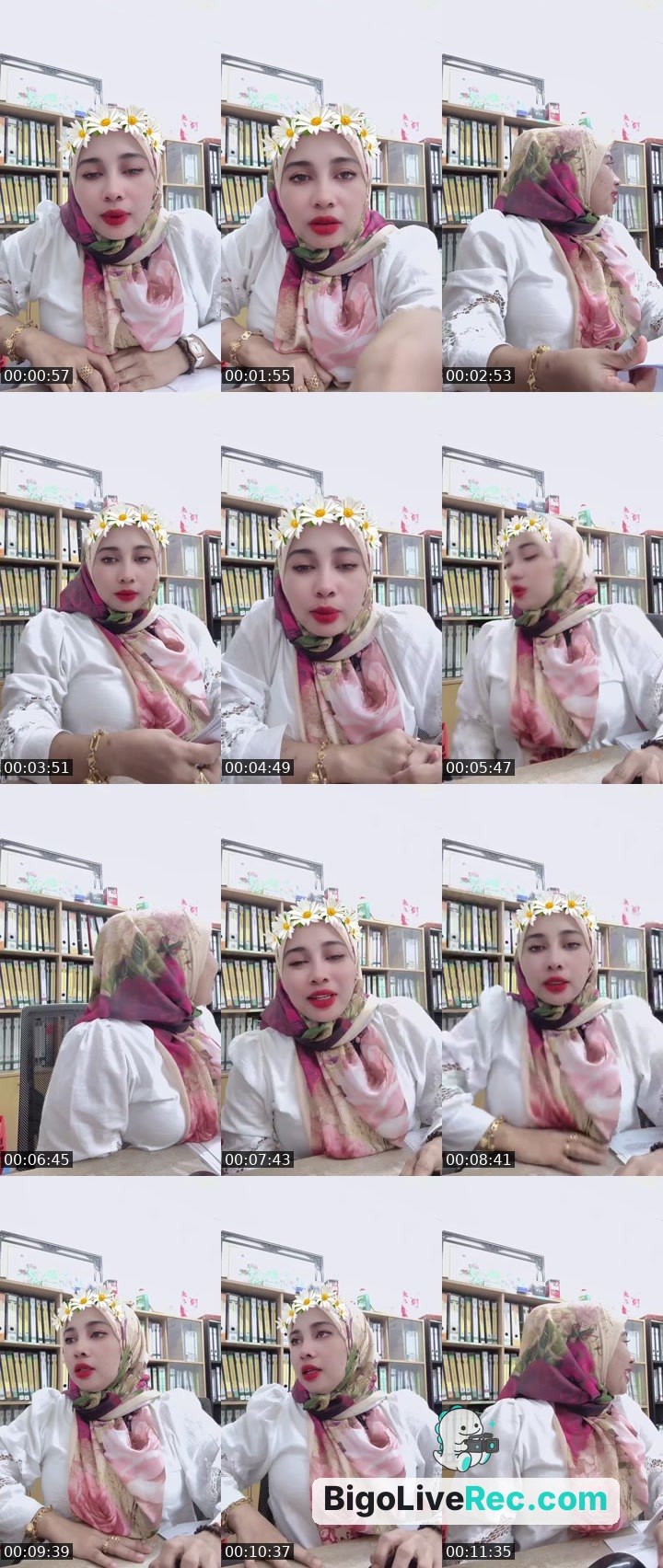Bigo live: #Cutey moge ade rezekiku by @Fiezaa