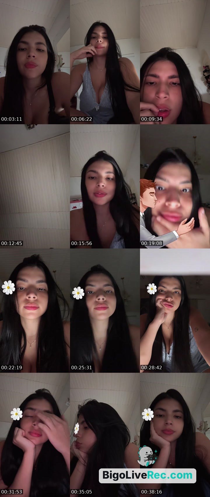 Bigo live: #charmer Meu aniv 🥳🎉🎁 by @p.annaaw