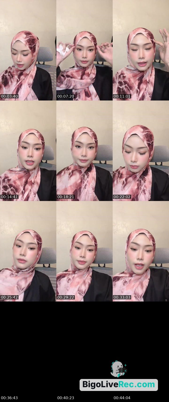 Bigo live: Haloo 💫 by @zizi.971502