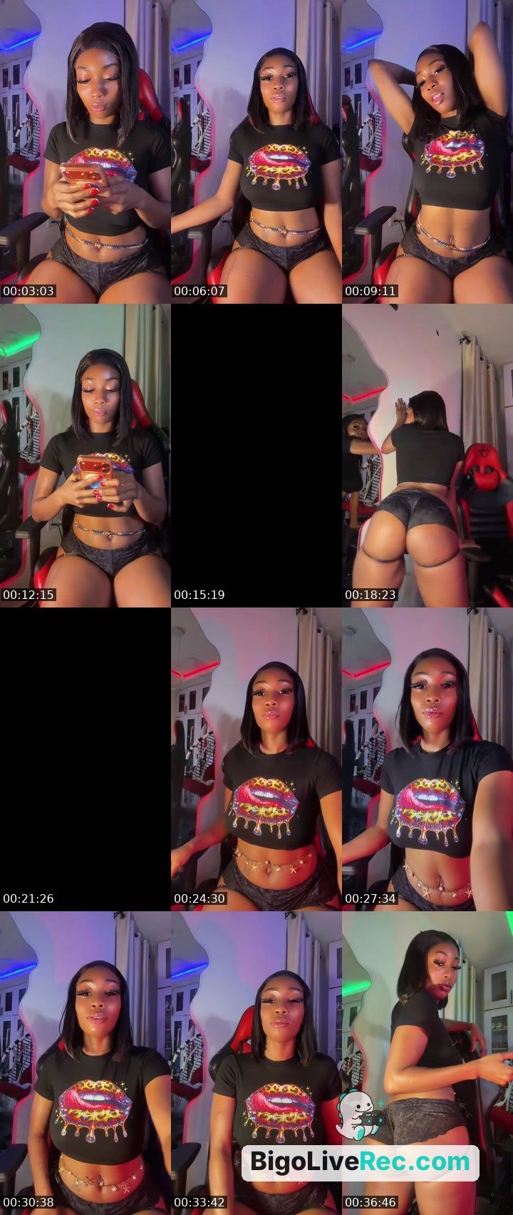 Bigo live: Let’s have fun 🤩 by @Cruziop