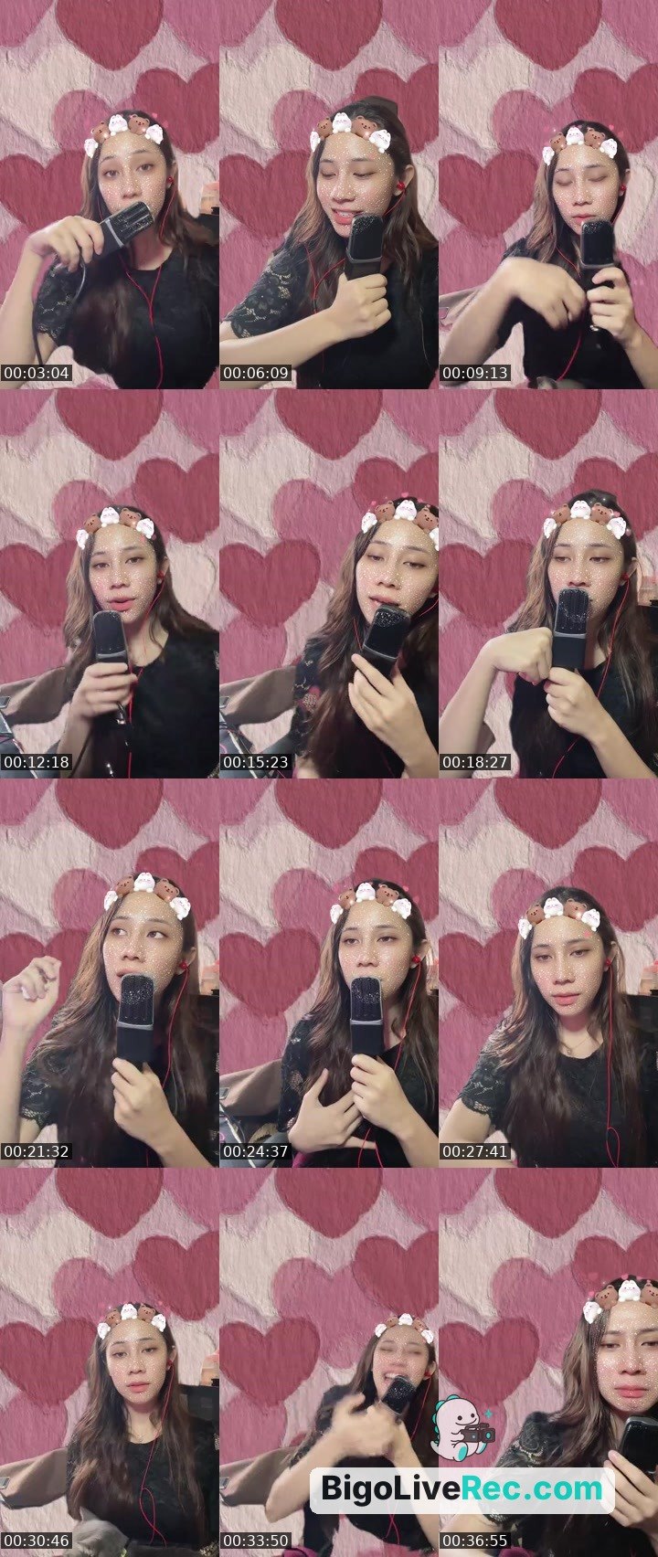 Bigo live: Hi Love 🤍 by @asyaaa__