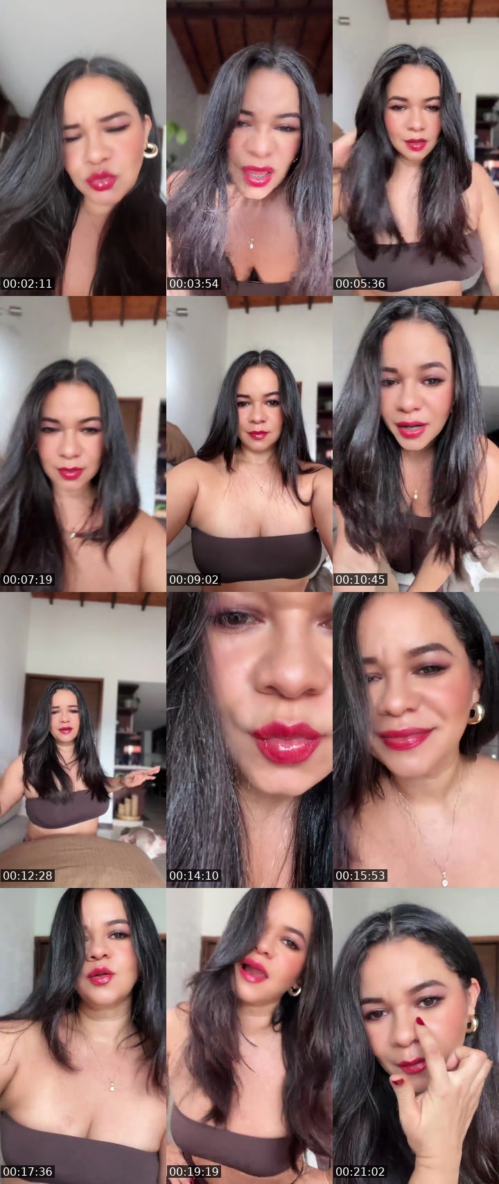 Bigo live: Hello , volví  soy nueva 😍❤️ by @pao227