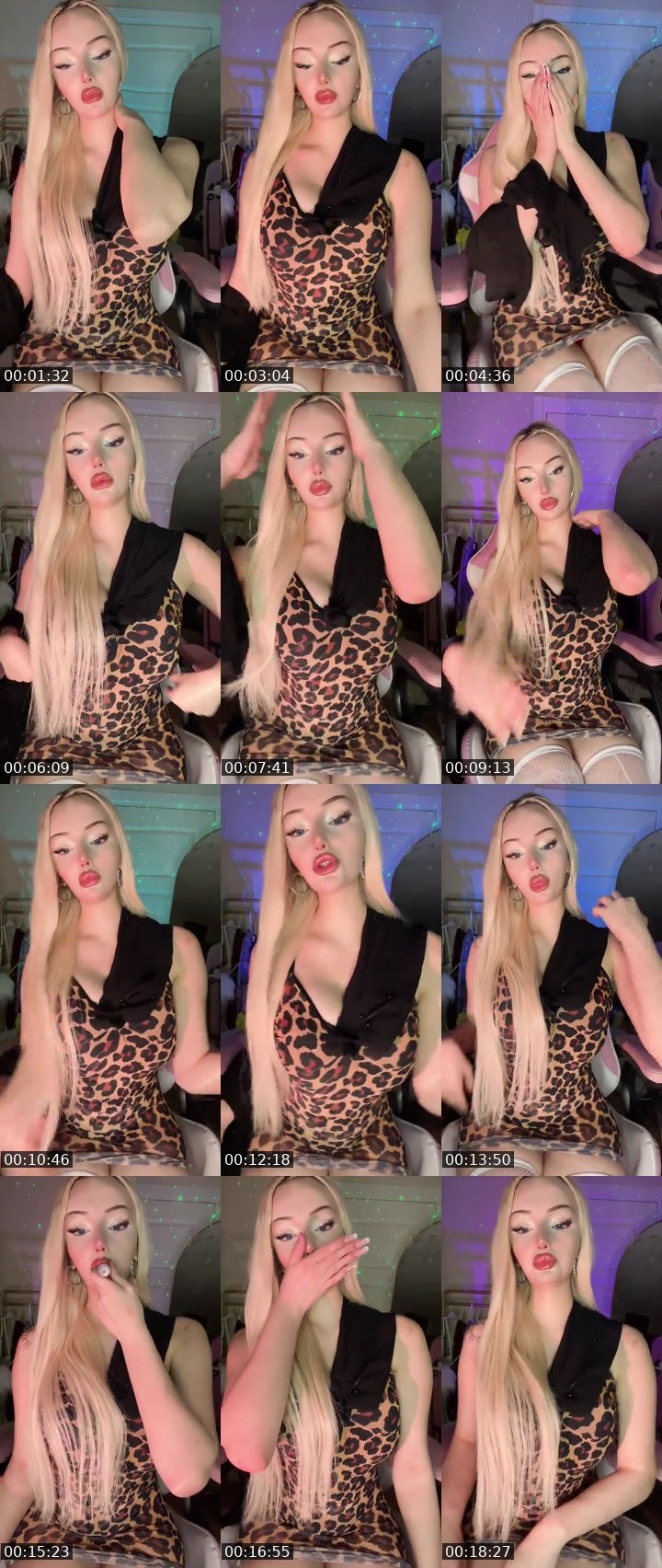 Bigo live: Hrrrr🐥 by @baybyblondee