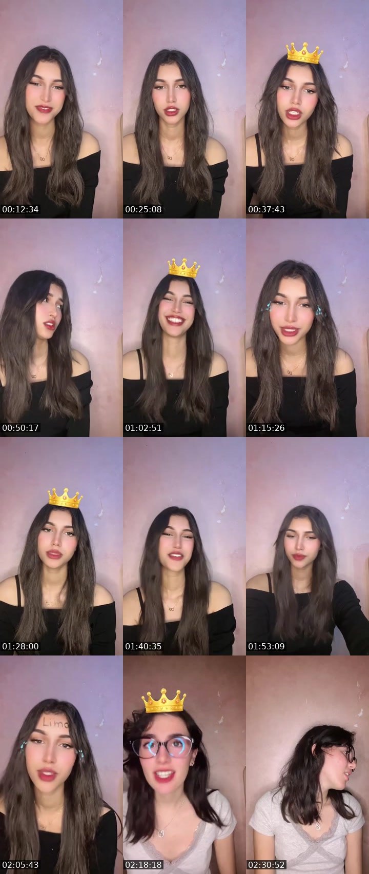 Bigo live: #جمال جديدة معكم 💋 by @1129200220