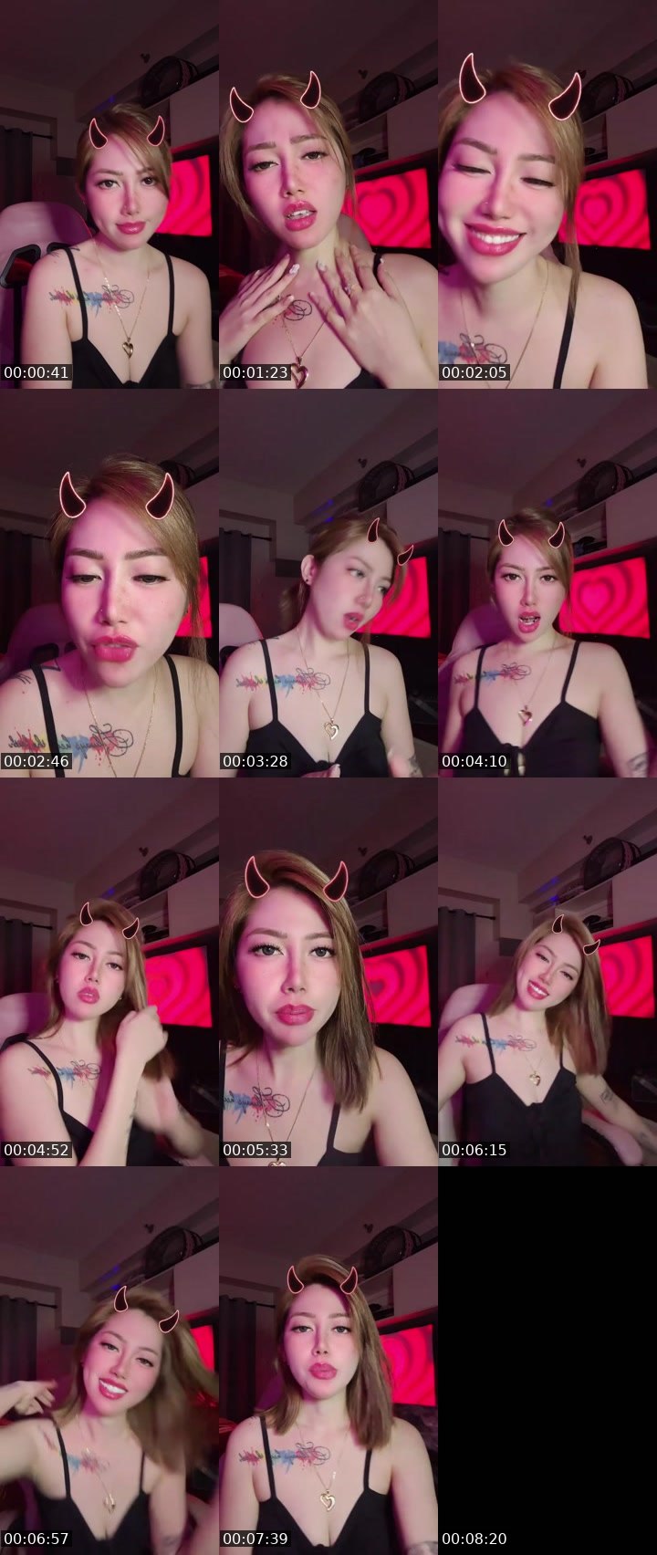 Bigo live: Slave 4 U💋 by @lee2233