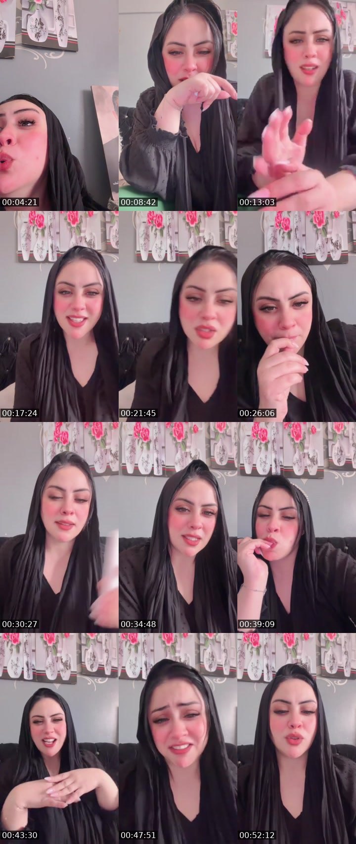 Bigo live: كرزه🍒 by @307509946