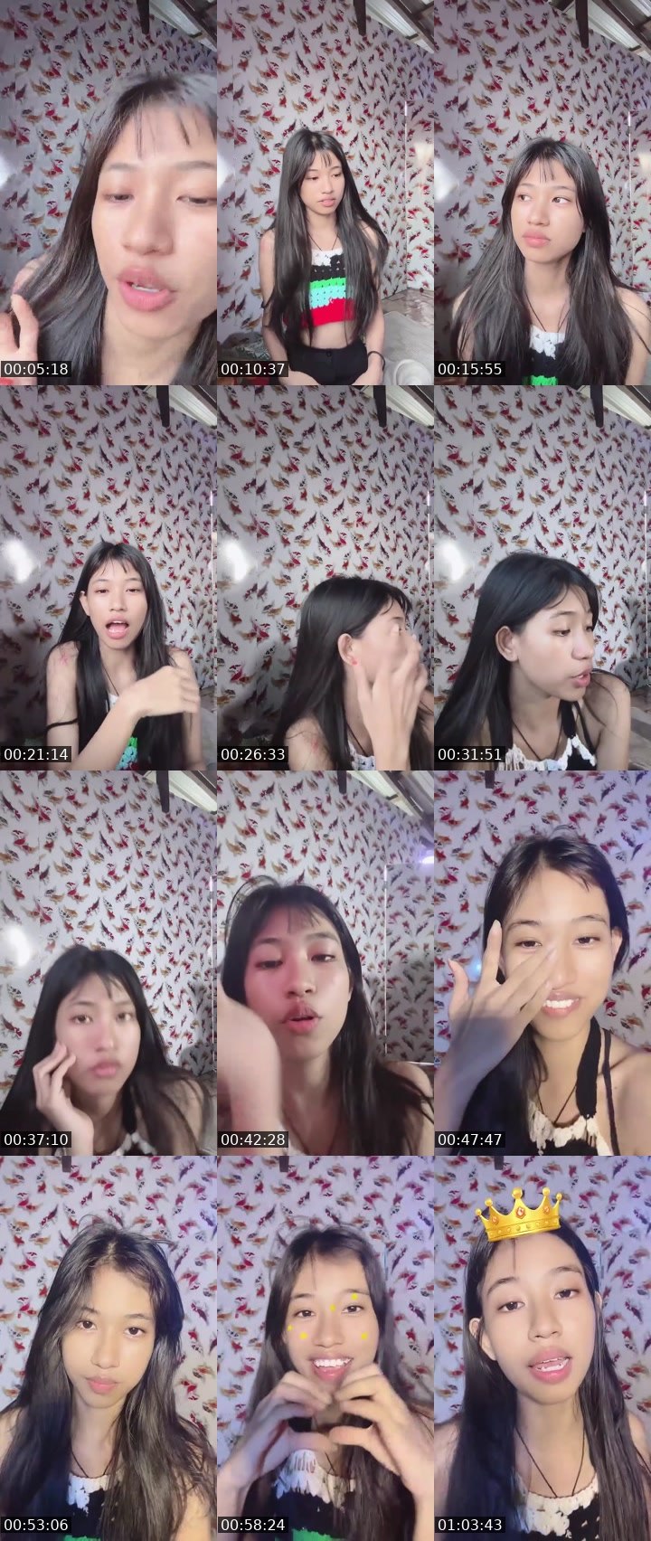 Bigo live: #Cutey လူတိုင်းကလူကောင်းမဟုတ်ပူး by @Rosal26