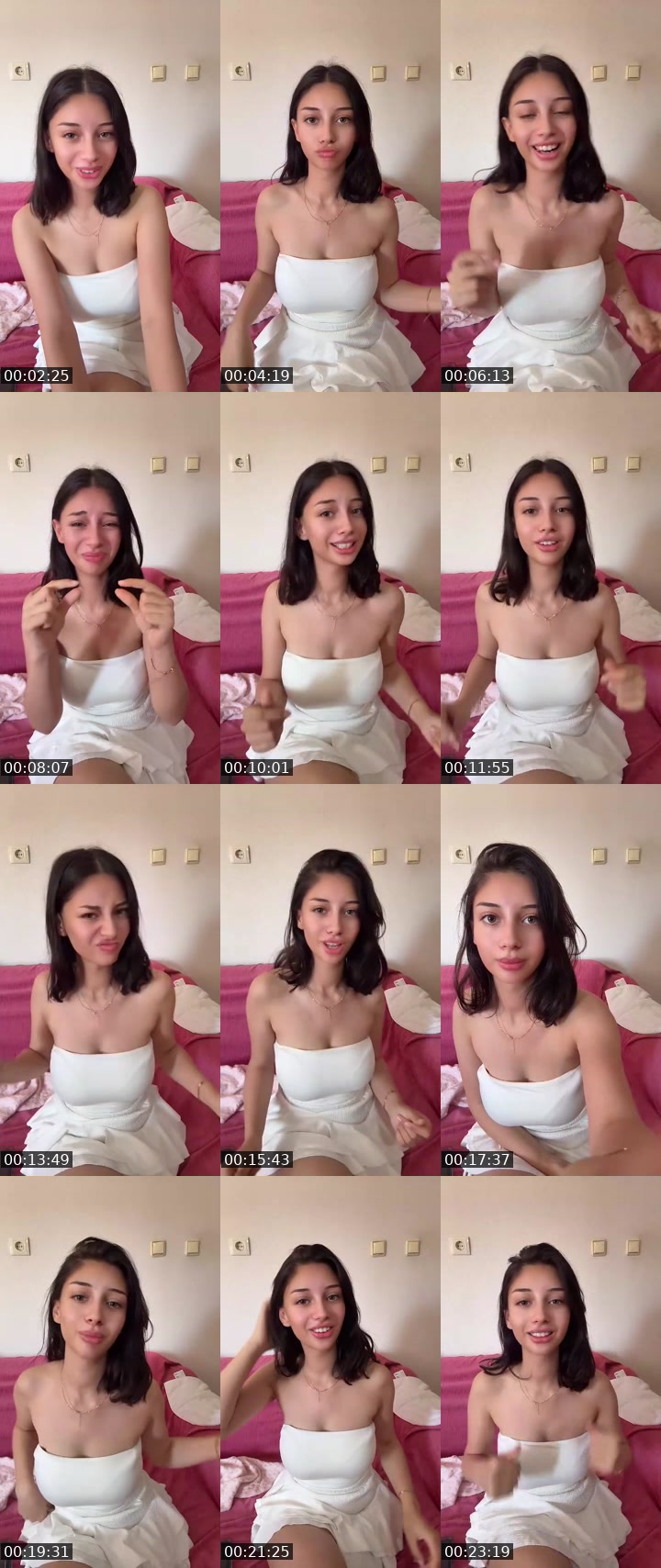 Bigo live: #Cutey Habibi come ❤️ by @larissa2s