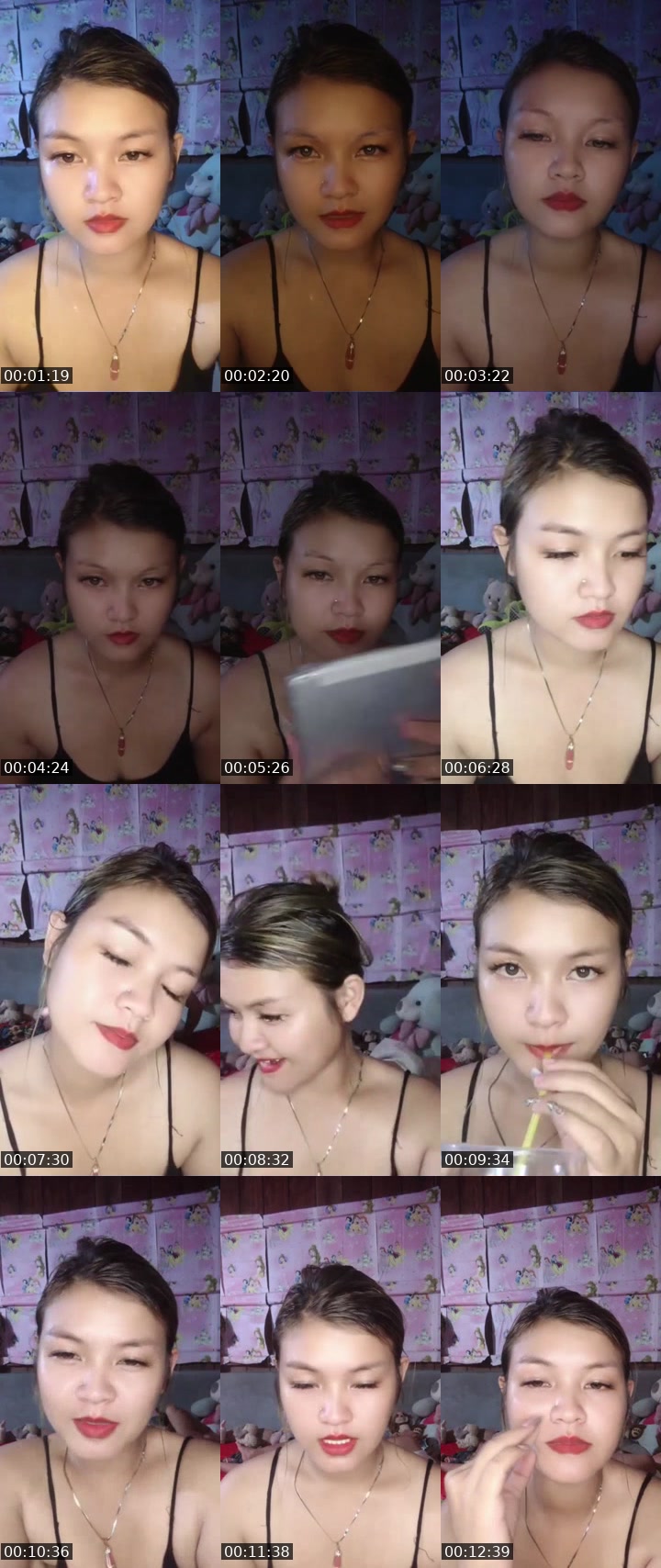 Bigo live: #MISS_BIGO Good night 💤  by @Miny99