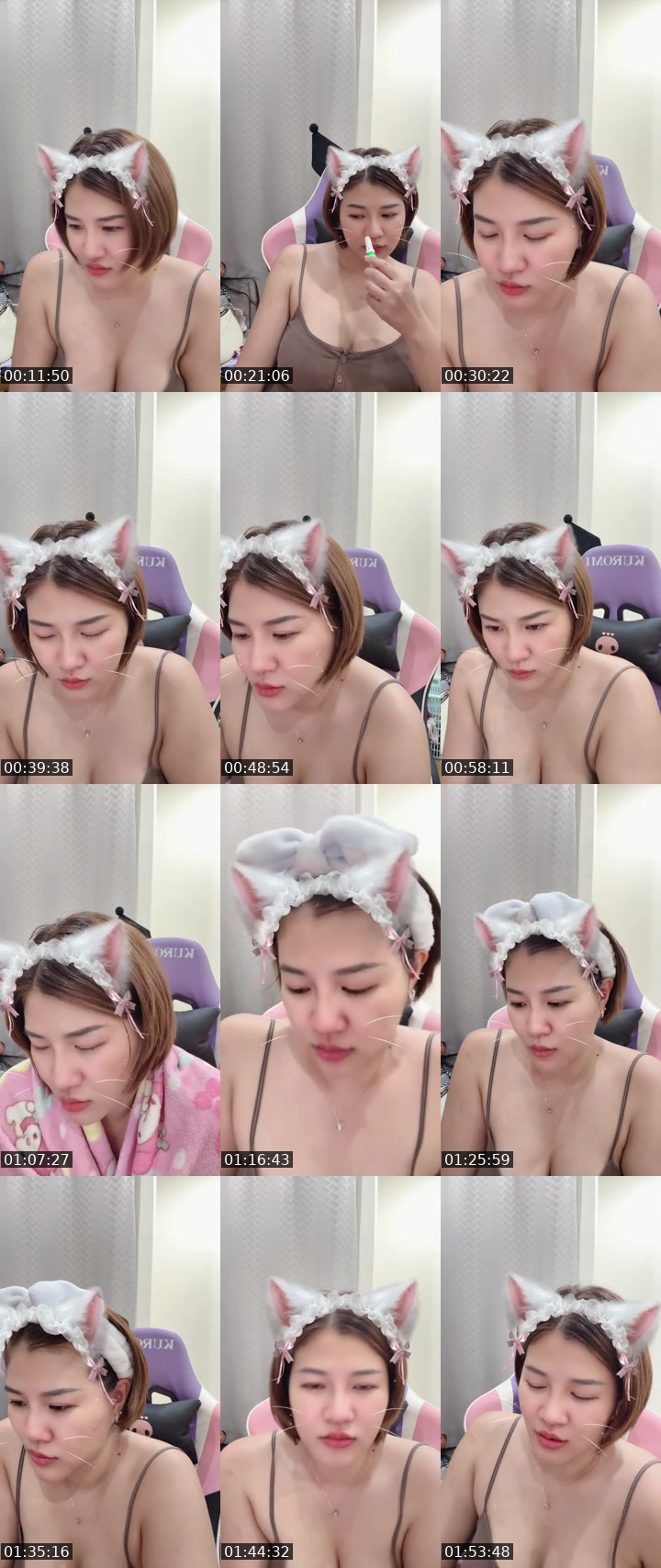 Bigo live: #Cutey ผมสั้นนนนน😁 by @953912331