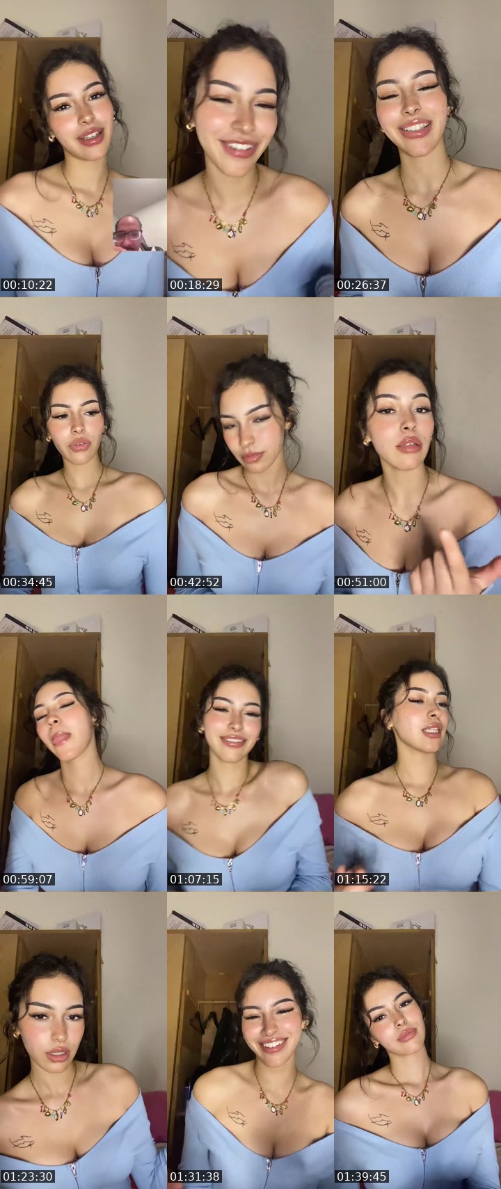 Bigo live: ZAHRA🌺 by @1093193193