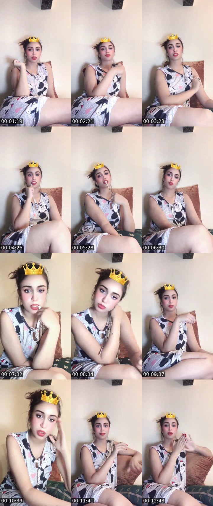 Bigo live: #تكوين_صداقات أنا مذيعة جديدة حياكم الله❤️😍💋 by @1120915857